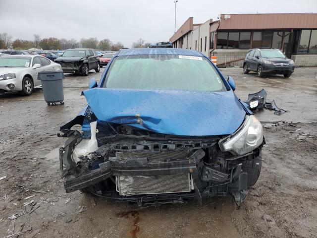 Photo 4 VIN: KNAFX4A8XE5204393 - KIA FORTE EX 