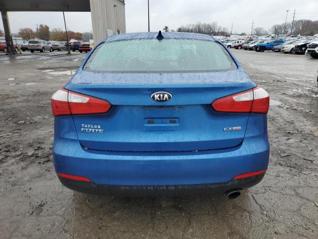 Photo 5 VIN: KNAFX4A8XE5204393 - KIA FORTE EX 