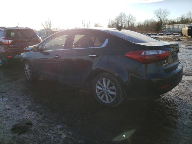 Photo 1 VIN: KNAFX4A8XF5283811 - KIA FORTE 