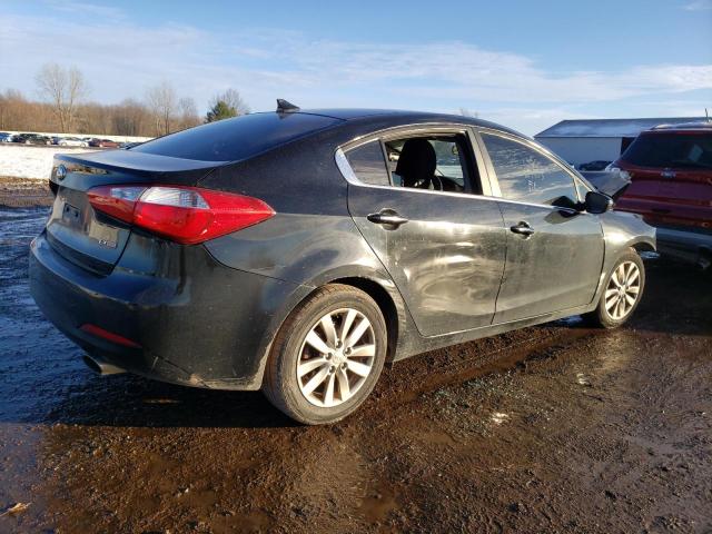 Photo 2 VIN: KNAFX4A8XF5283811 - KIA FORTE 