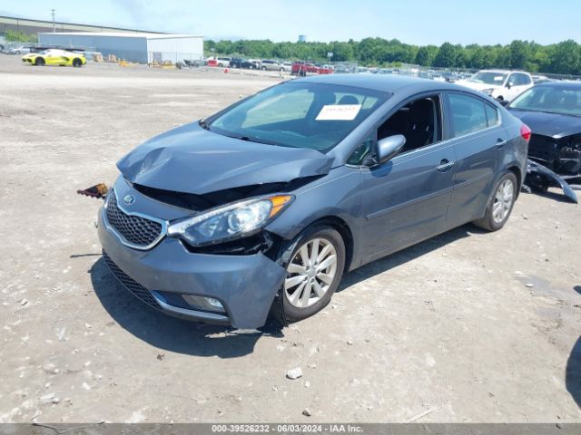 Photo 1 VIN: KNAFX4A8XF5293349 - KIA FORTE 