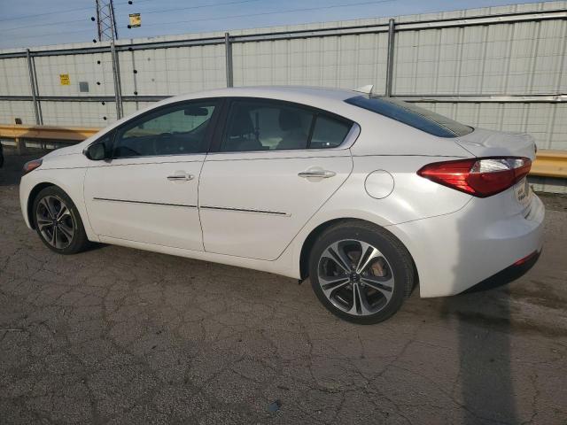 Photo 1 VIN: KNAFX4A8XF5293836 - KIA FORTE EX 