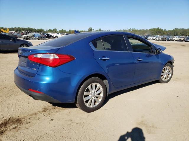 Photo 3 VIN: KNAFX4A8XF5317682 - KIA FORTE EX 