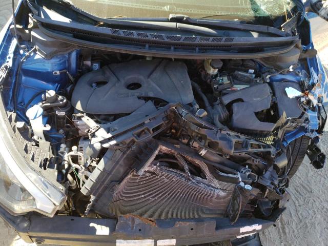 Photo 6 VIN: KNAFX4A8XF5317682 - KIA FORTE EX 