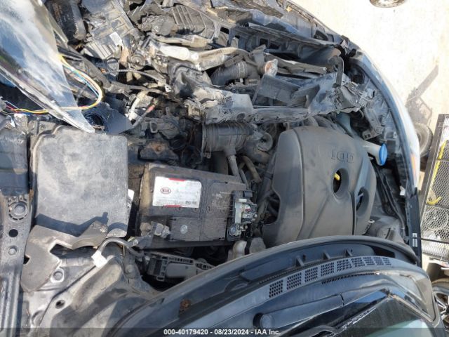 Photo 9 VIN: KNAFX4A8XF5318198 - KIA FORTE 