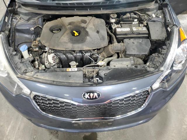 Photo 10 VIN: KNAFX4A8XF5321649 - KIA FORTE 