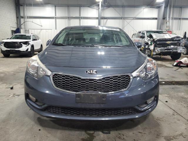 Photo 4 VIN: KNAFX4A8XF5321649 - KIA FORTE 