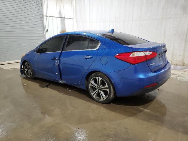 Photo 1 VIN: KNAFX4A8XF5323367 - KIA FORTE 