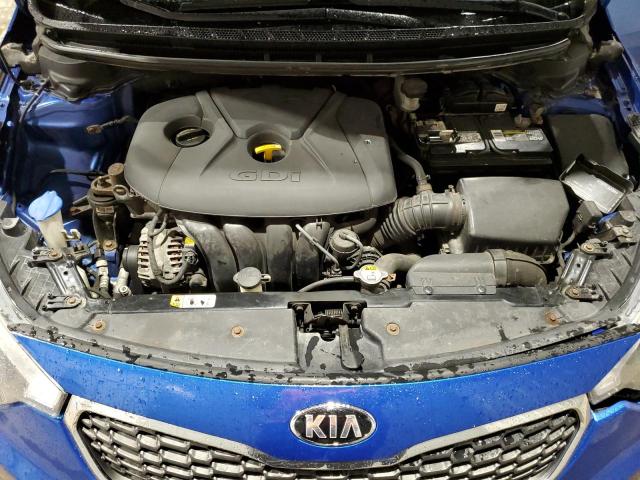 Photo 10 VIN: KNAFX4A8XF5323367 - KIA FORTE 