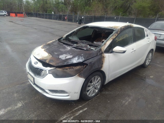 Photo 5 VIN: KNAFX4A8XF5329380 - KIA FORTE 