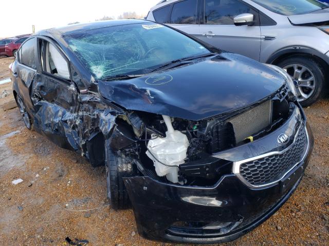 Photo 0 VIN: KNAFX4A8XF5331579 - KIA FORTE EX 