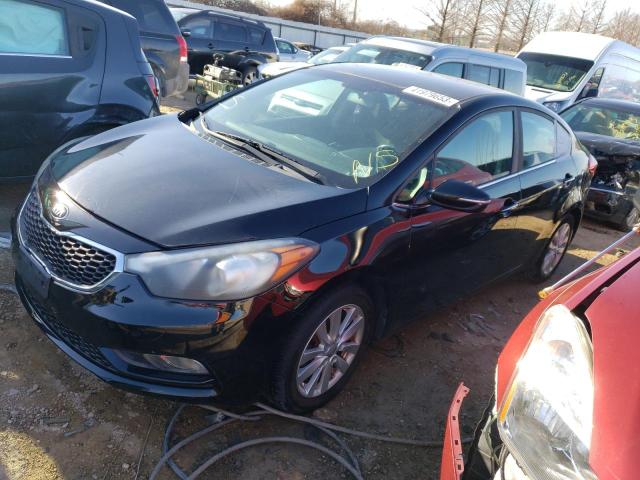 Photo 0 VIN: KNAFX4A8XF5341884 - KIA FORTE EX 