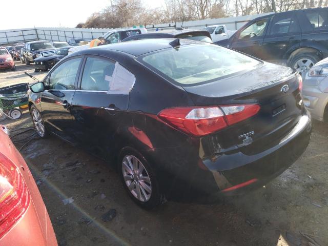 Photo 1 VIN: KNAFX4A8XF5341884 - KIA FORTE EX 