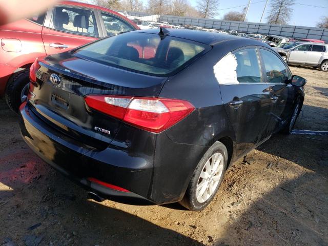 Photo 2 VIN: KNAFX4A8XF5341884 - KIA FORTE EX 