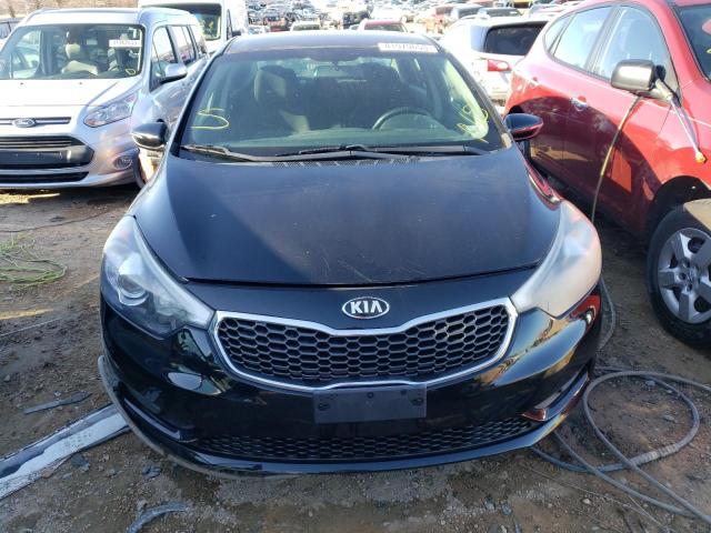 Photo 4 VIN: KNAFX4A8XF5341884 - KIA FORTE EX 