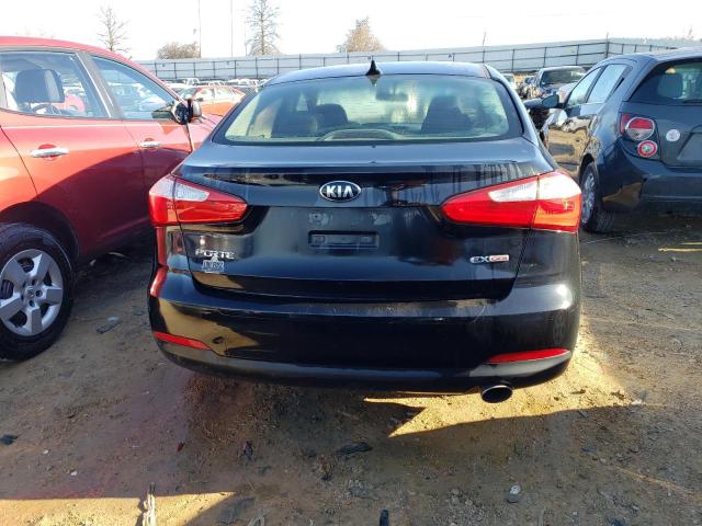 Photo 5 VIN: KNAFX4A8XF5341884 - KIA FORTE EX 