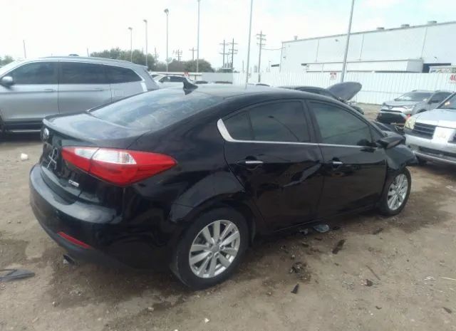 Photo 3 VIN: KNAFX4A8XF5345210 - KIA FORTE 