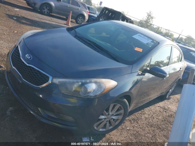 Photo 1 VIN: KNAFX4A8XF5352061 - KIA FORTE 