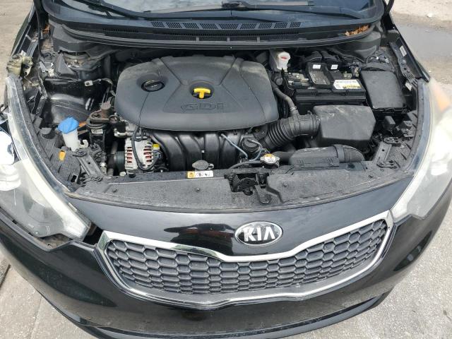 Photo 10 VIN: KNAFX4A8XF5356983 - KIA FORTE 