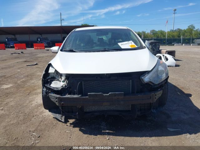 Photo 5 VIN: KNAFX4A8XF5373170 - KIA FORTE 