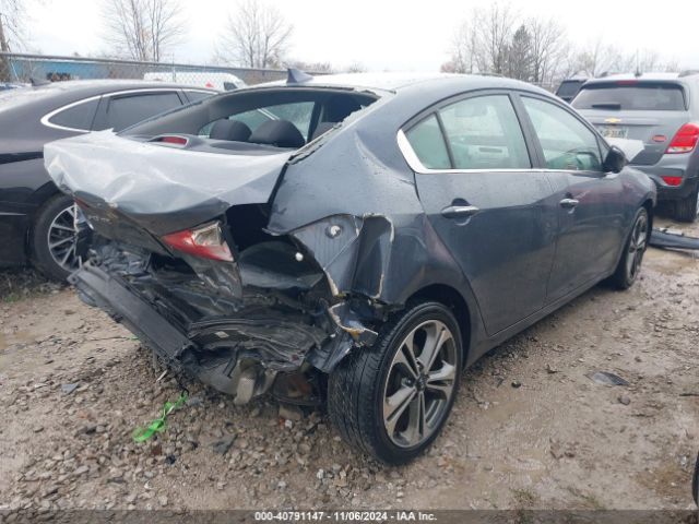 Photo 3 VIN: KNAFX4A8XF5373900 - KIA FORTE 