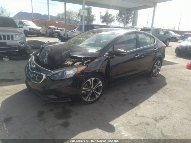 Photo 1 VIN: KNAFX4A8XG5447558 - KIA FORTE 