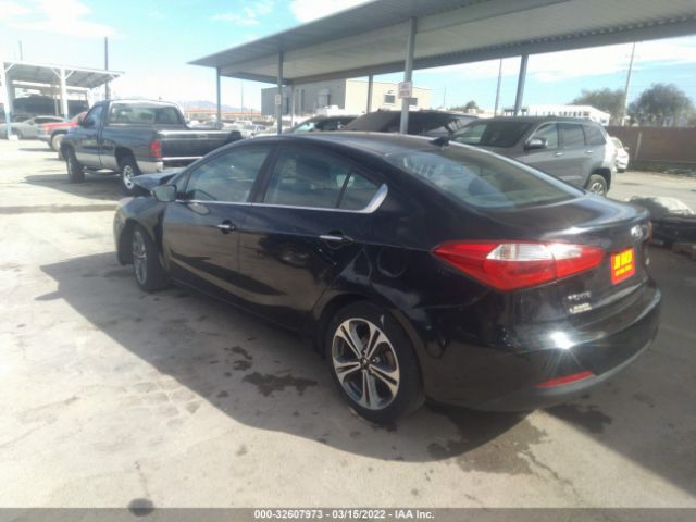 Photo 2 VIN: KNAFX4A8XG5447558 - KIA FORTE 