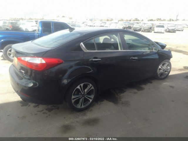 Photo 3 VIN: KNAFX4A8XG5447558 - KIA FORTE 