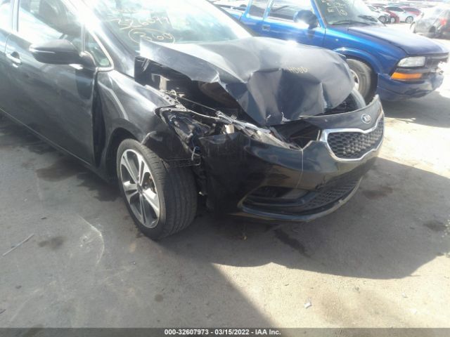 Photo 5 VIN: KNAFX4A8XG5447558 - KIA FORTE 