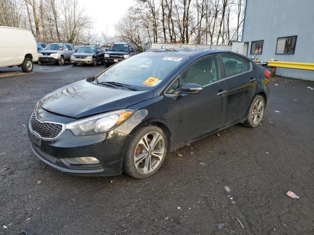 Photo 0 VIN: KNAFX4A8XG5490295 - KIA FORTE 