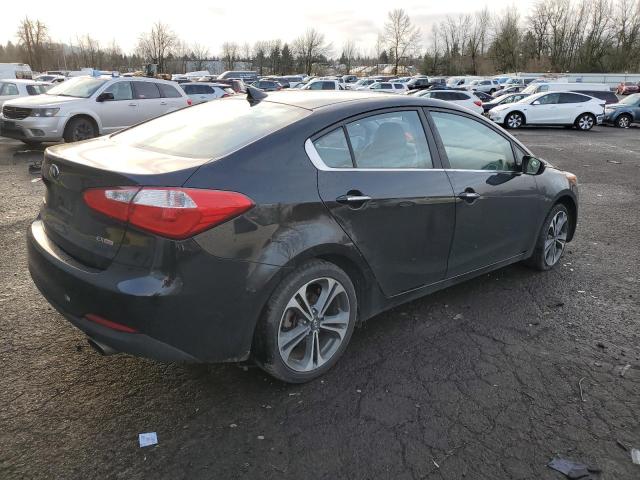 Photo 2 VIN: KNAFX4A8XG5490295 - KIA FORTE 