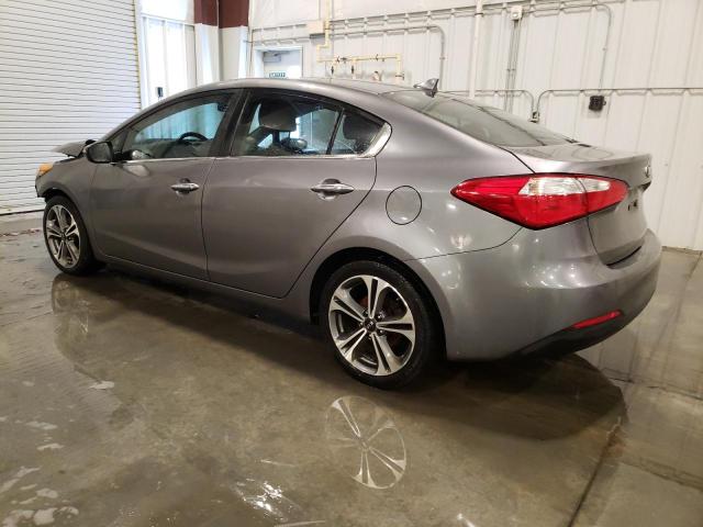 Photo 1 VIN: KNAFX4A8XG5549555 - KIA FORTE 