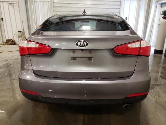 Photo 5 VIN: KNAFX4A8XG5549555 - KIA FORTE 