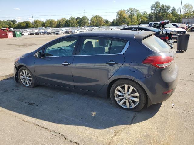 Photo 1 VIN: KNAFX5A80E5160796 - KIA FORTE EX 