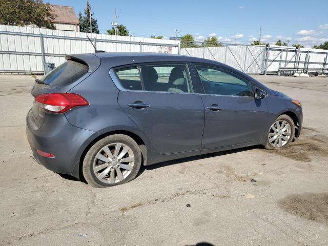 Photo 2 VIN: KNAFX5A80E5160796 - KIA FORTE EX 