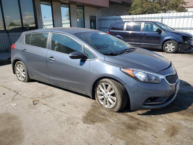 Photo 3 VIN: KNAFX5A80E5160796 - KIA FORTE EX 