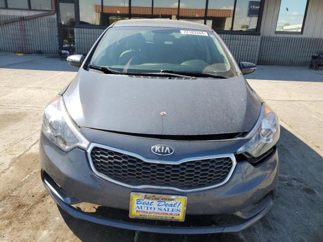 Photo 4 VIN: KNAFX5A80E5160796 - KIA FORTE EX 