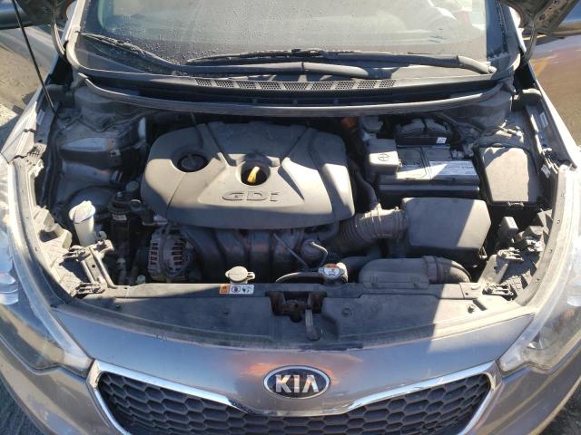 Photo 10 VIN: KNAFX5A80E5232886 - KIA FORTE EX 