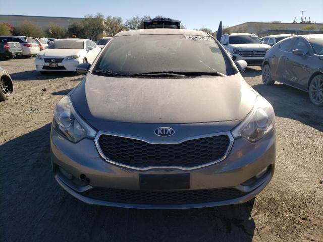 Photo 4 VIN: KNAFX5A80E5232886 - KIA FORTE EX 