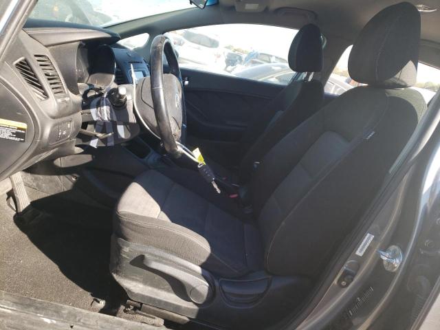 Photo 6 VIN: KNAFX5A80E5232886 - KIA FORTE EX 