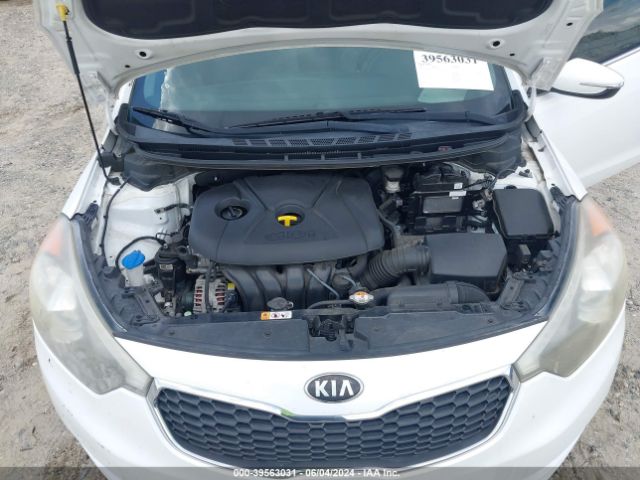 Photo 9 VIN: KNAFX5A80F5265095 - KIA FORTE 