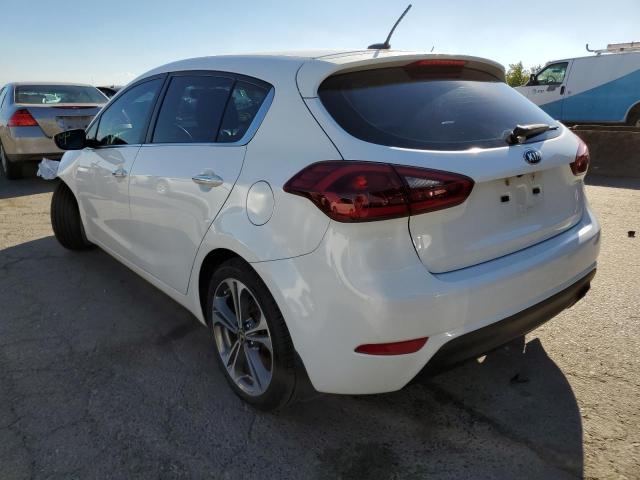 Photo 2 VIN: KNAFX5A80F5287565 - KIA FORTE EX 