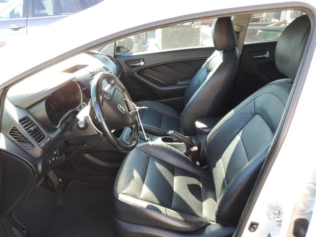 Photo 4 VIN: KNAFX5A80F5287565 - KIA FORTE EX 