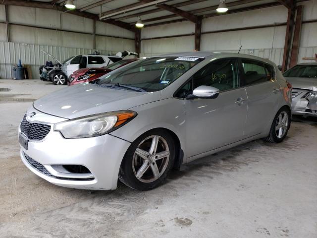 Photo 1 VIN: KNAFX5A80F5294936 - KIA FORTE EX 