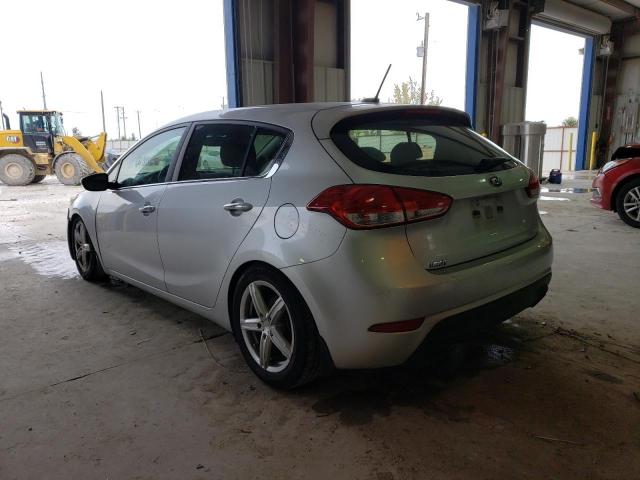 Photo 2 VIN: KNAFX5A80F5294936 - KIA FORTE EX 