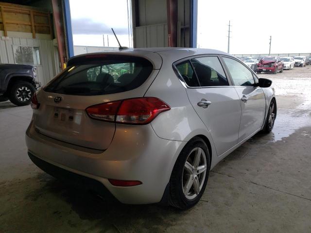 Photo 3 VIN: KNAFX5A80F5294936 - KIA FORTE EX 