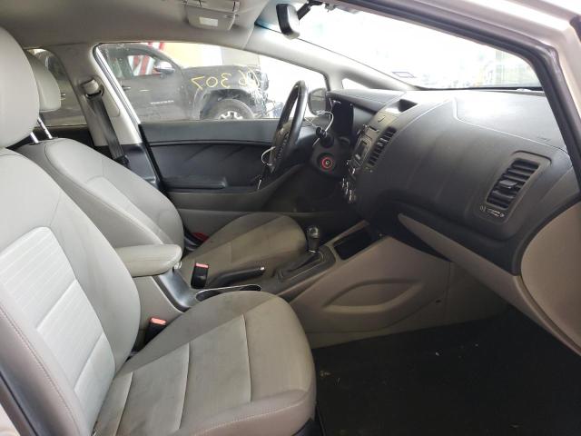 Photo 4 VIN: KNAFX5A80F5294936 - KIA FORTE EX 