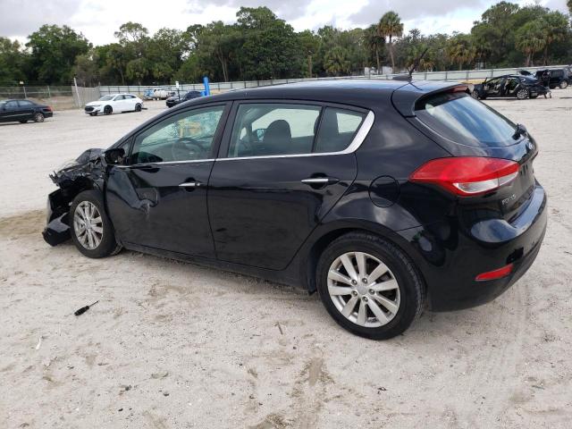 Photo 1 VIN: KNAFX5A80F5319334 - KIA FORTE 