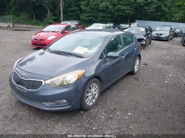 Photo 1 VIN: KNAFX5A80F5319432 - KIA FORTE 