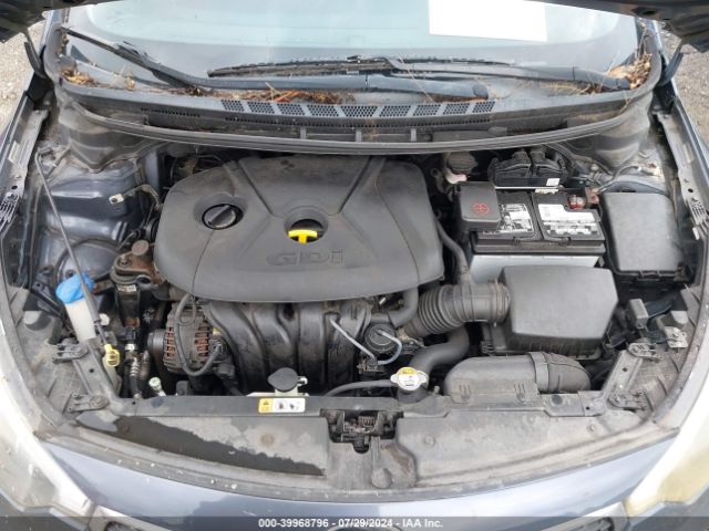 Photo 9 VIN: KNAFX5A80F5319432 - KIA FORTE 